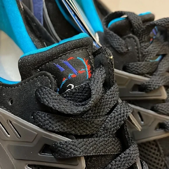 ASICS Gel Kayano Trainer X Sneaker Freaker Shoes Sneakers new H4A2N 9090 Mens 12 - Picture 7 of 12